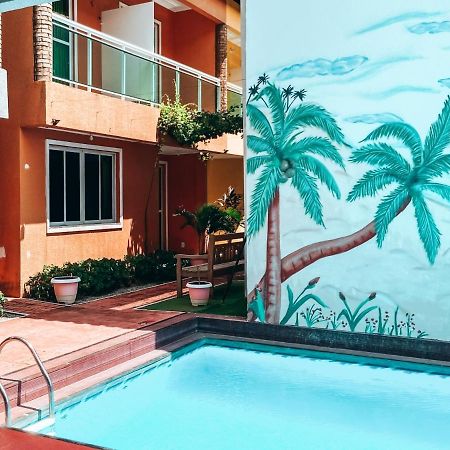 Hotel Dunas Vila 컴부코 외부 사진
