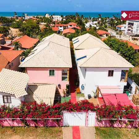 Hotel Dunas Vila 컴부코 외부 사진