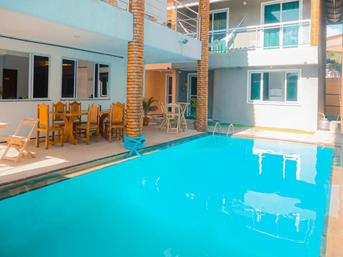 Hotel Dunas Vila 컴부코 외부 사진