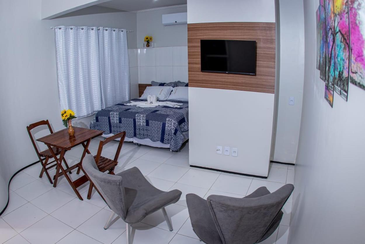 Hotel Dunas Vila 컴부코 외부 사진