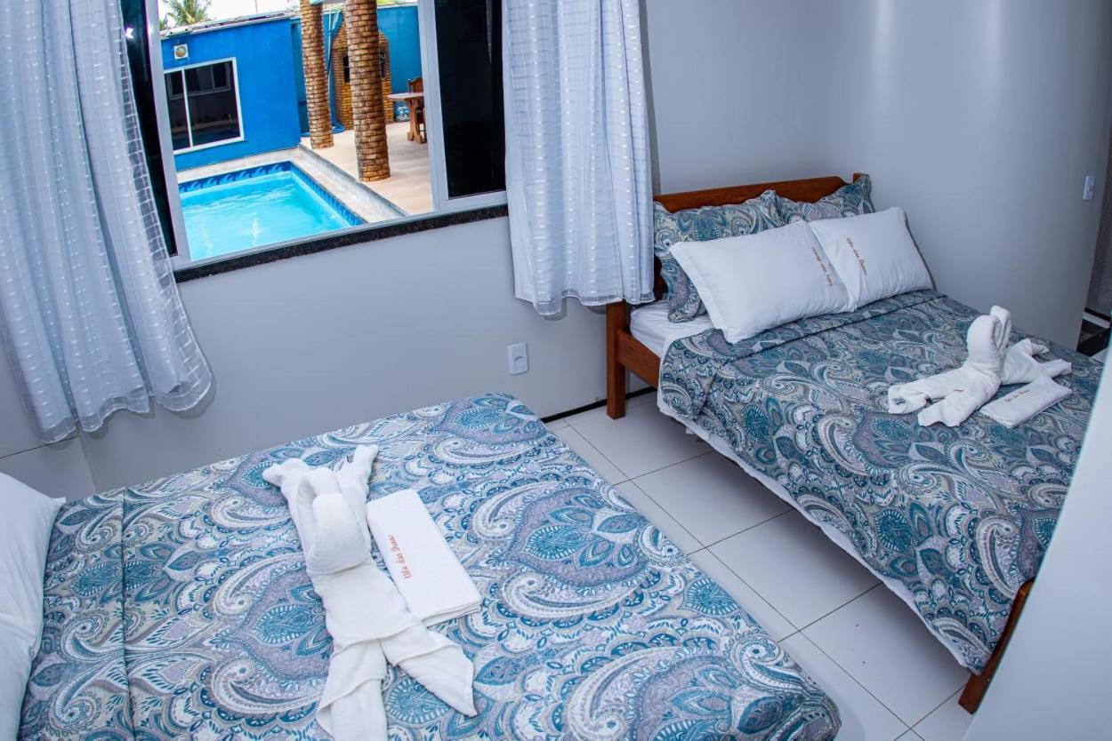 Hotel Dunas Vila 컴부코 외부 사진