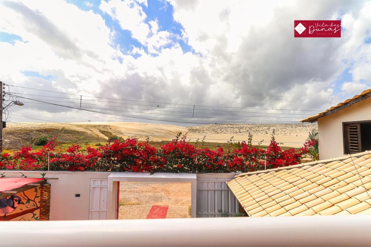 Hotel Dunas Vila 컴부코 외부 사진