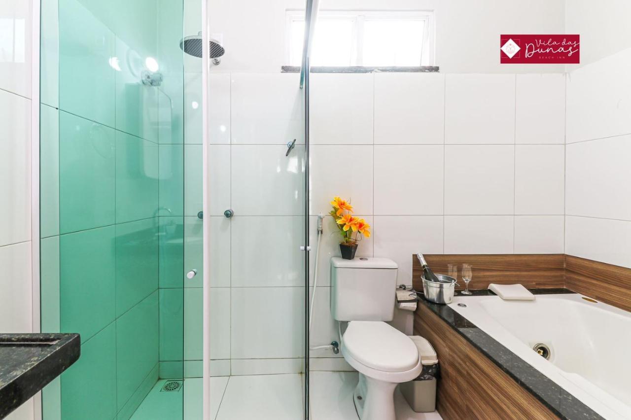 Hotel Dunas Vila 컴부코 외부 사진