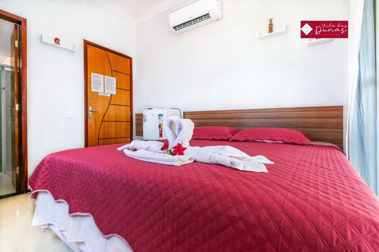 Hotel Dunas Vila 컴부코 외부 사진