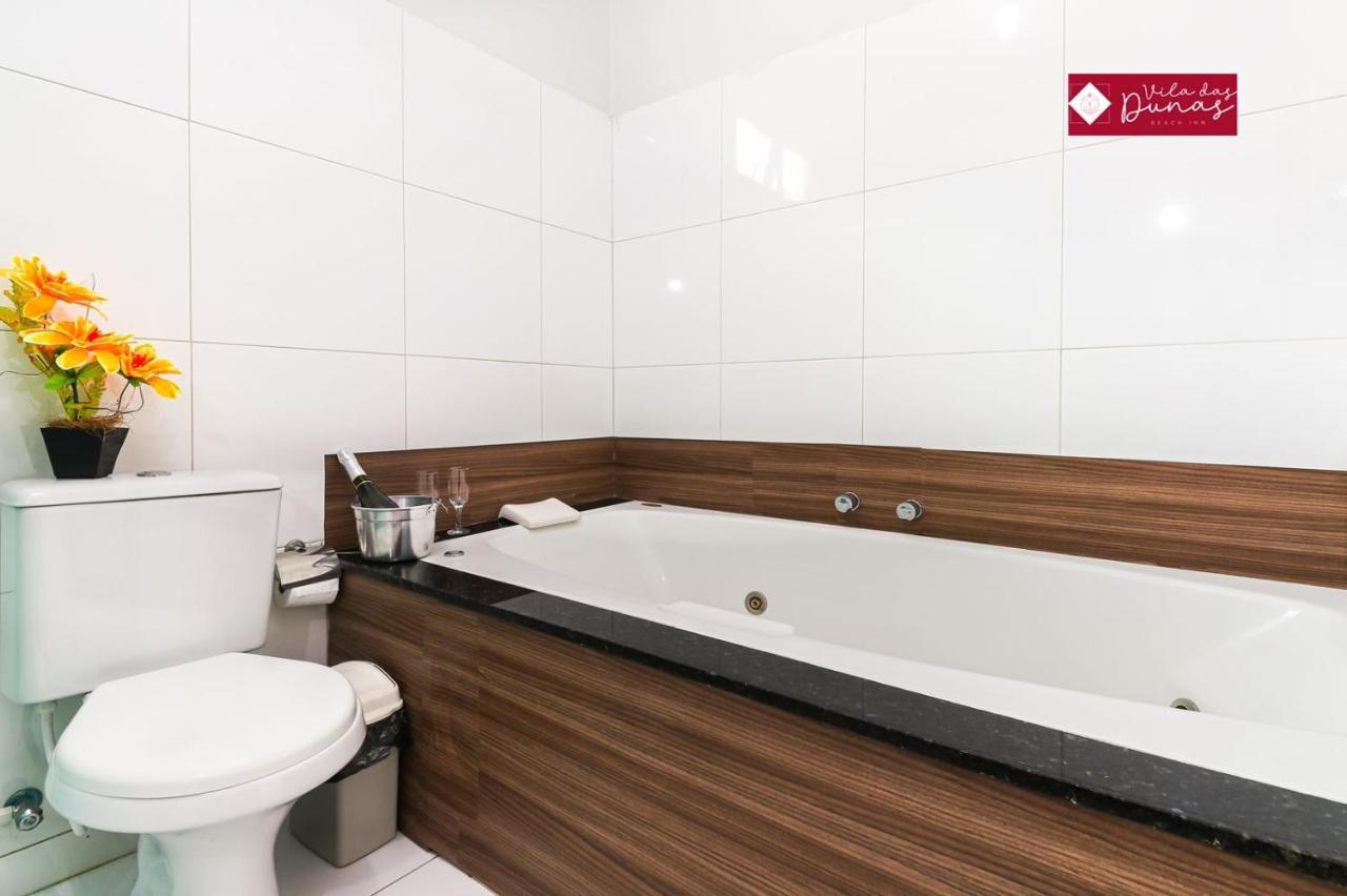 Hotel Dunas Vila 컴부코 외부 사진