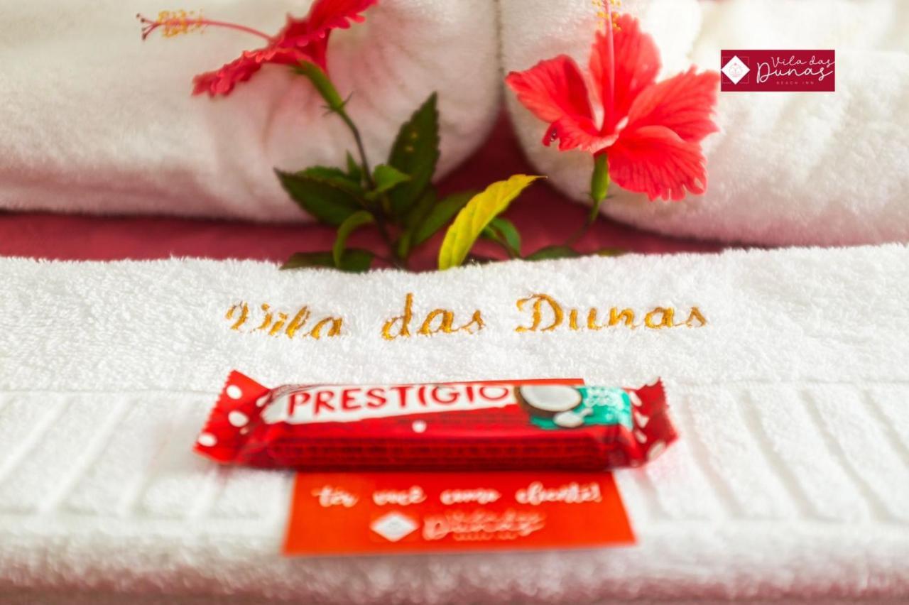 Hotel Dunas Vila 컴부코 외부 사진