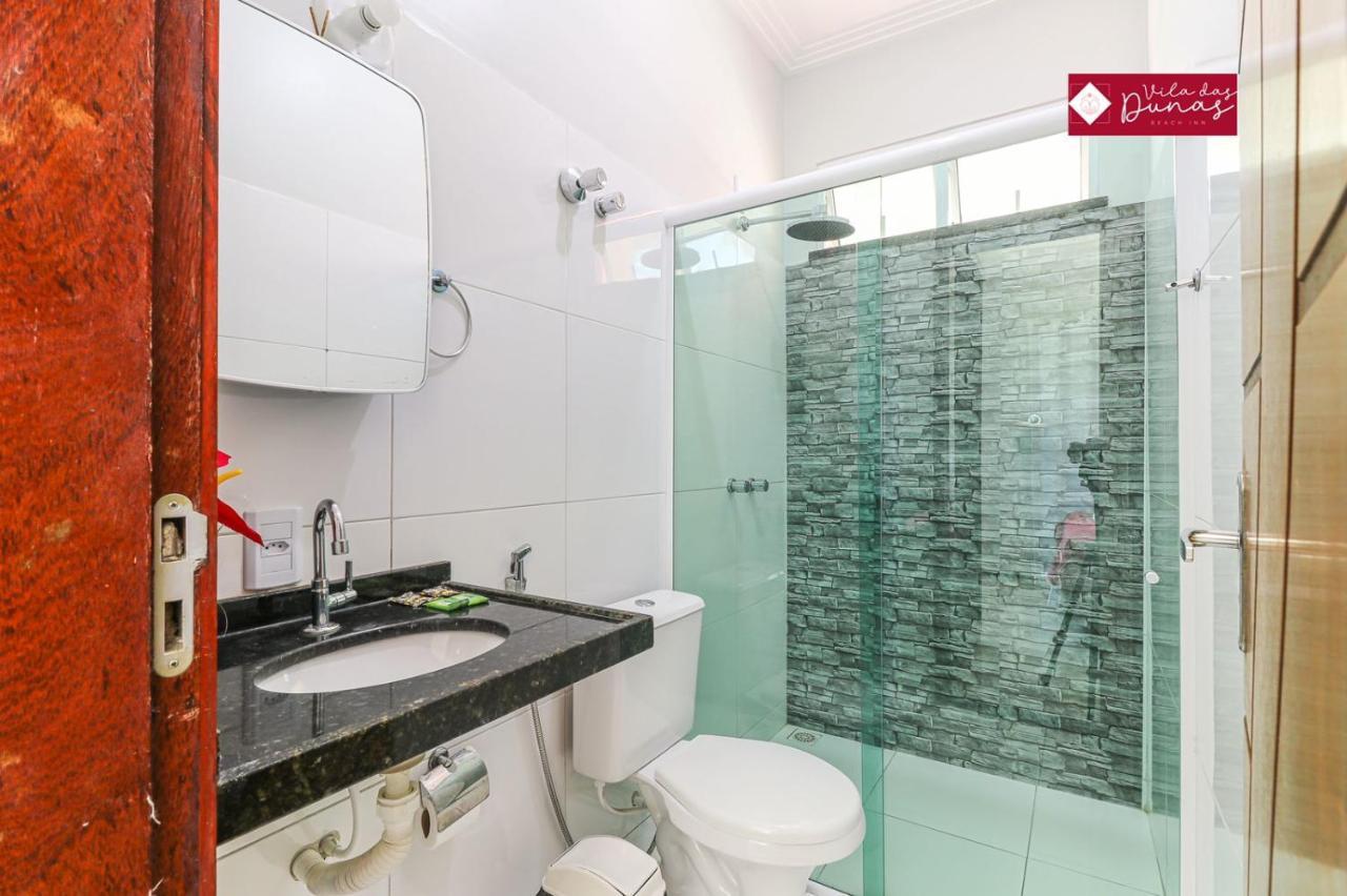 Hotel Dunas Vila 컴부코 외부 사진