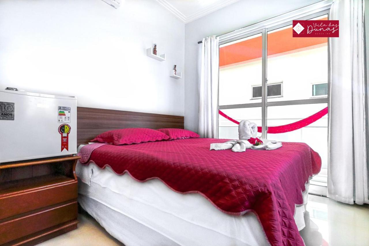 Hotel Dunas Vila 컴부코 외부 사진