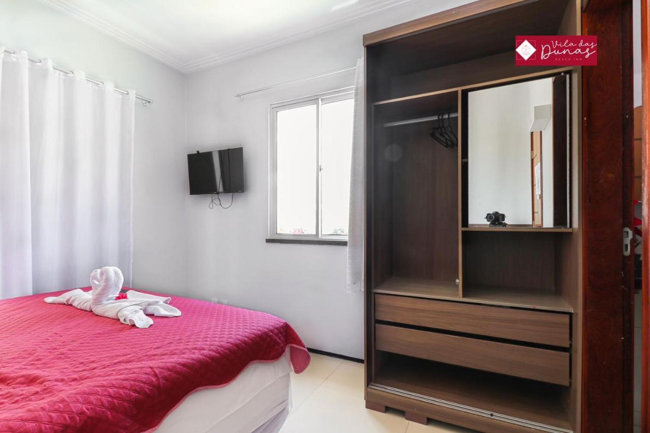 Hotel Dunas Vila 컴부코 외부 사진