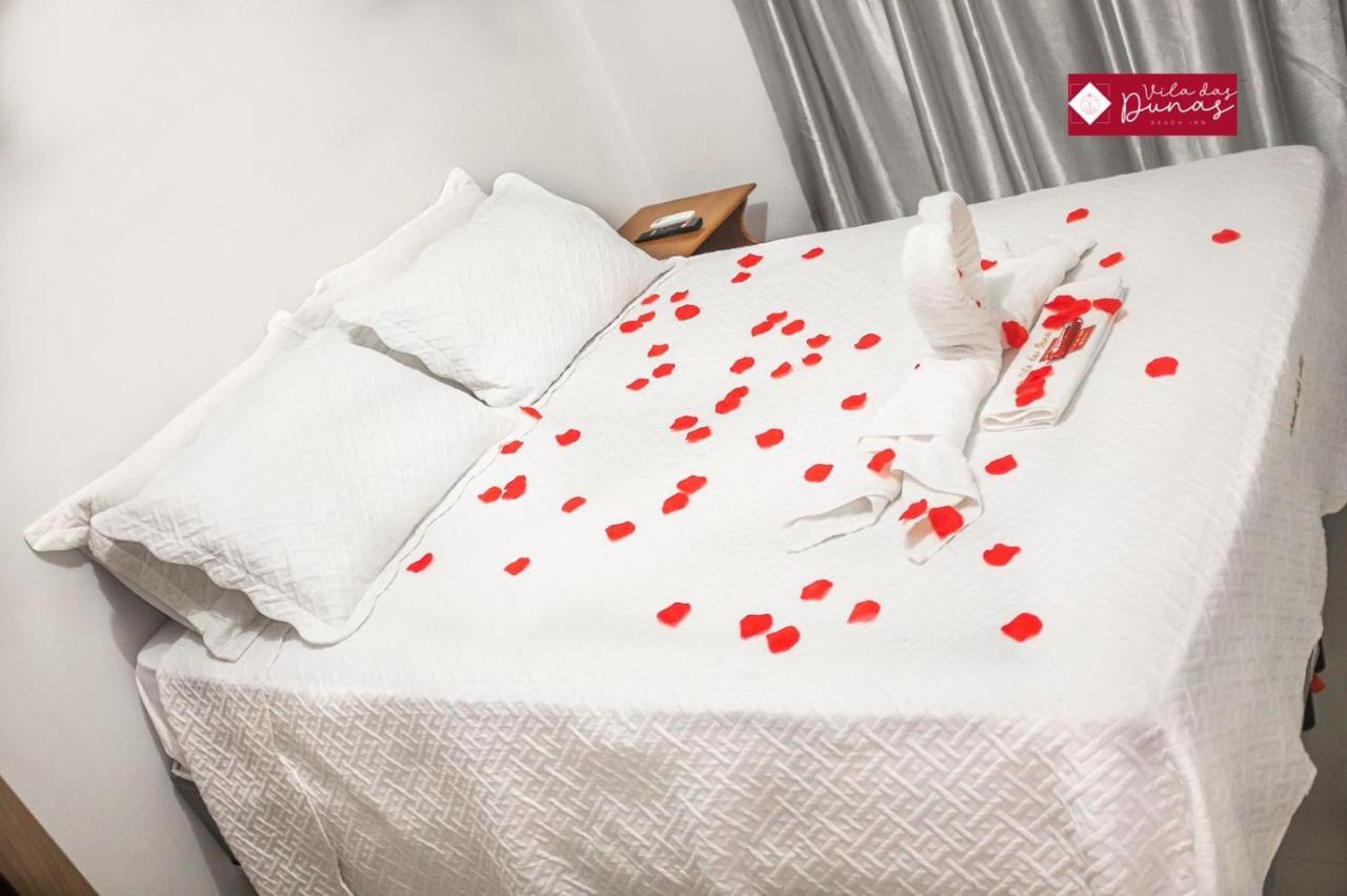 Hotel Dunas Vila 컴부코 외부 사진