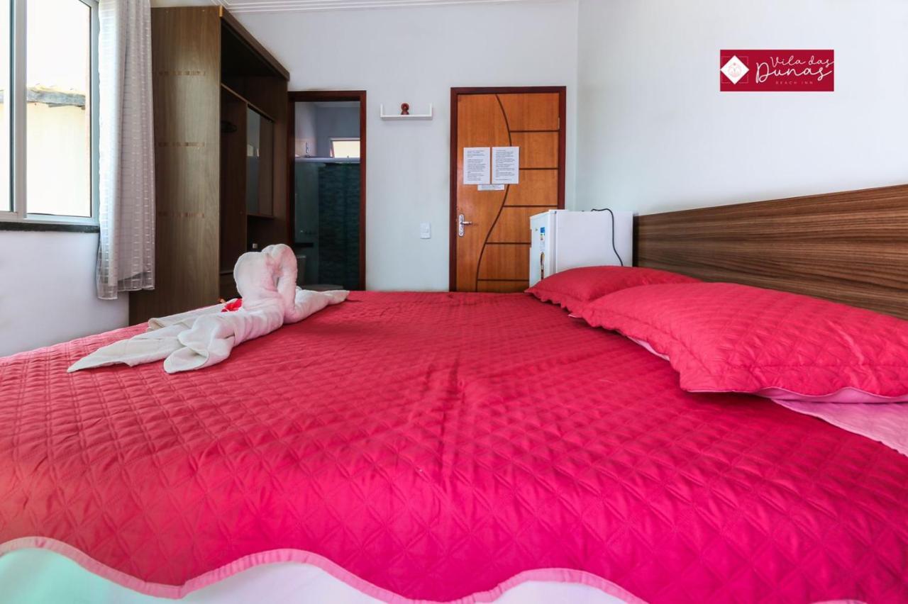 Hotel Dunas Vila 컴부코 외부 사진