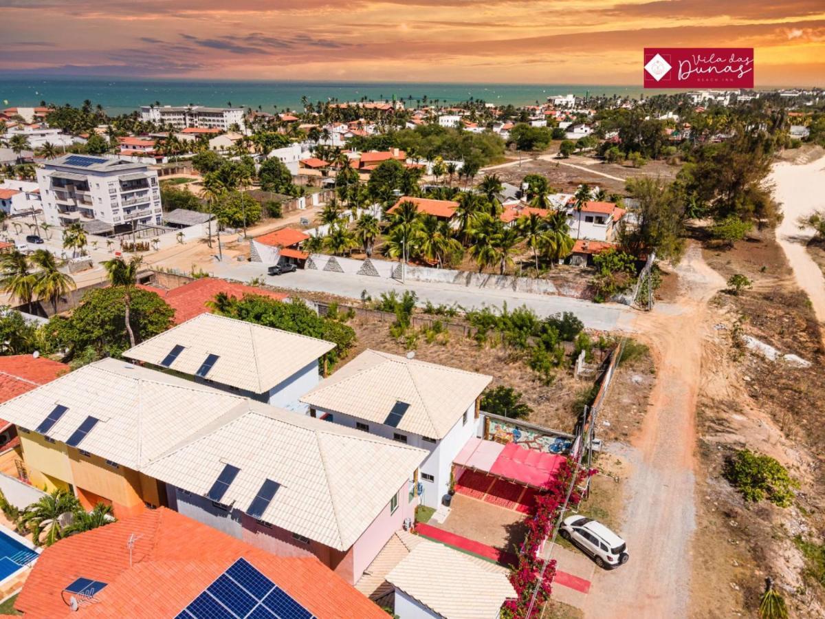 Hotel Dunas Vila 컴부코 외부 사진