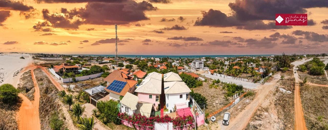 Hotel Dunas Vila 컴부코 외부 사진