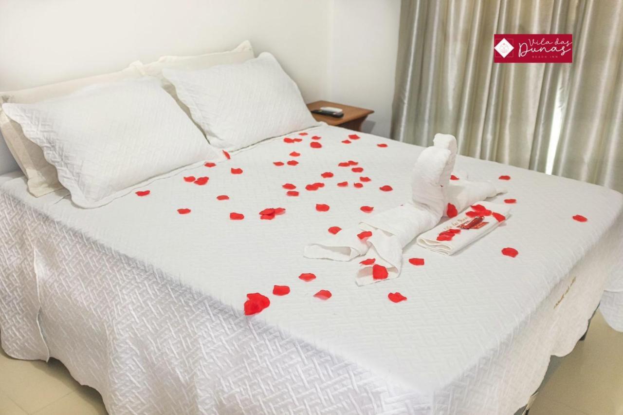 Hotel Dunas Vila 컴부코 외부 사진