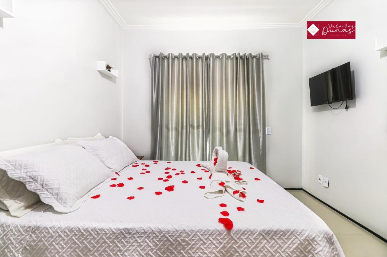Hotel Dunas Vila 컴부코 외부 사진