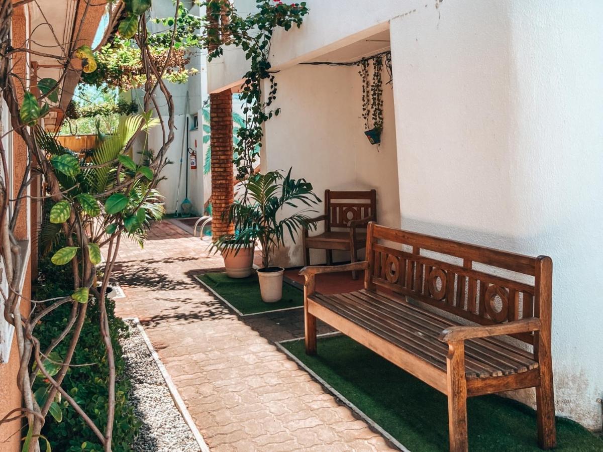 Hotel Dunas Vila 컴부코 외부 사진
