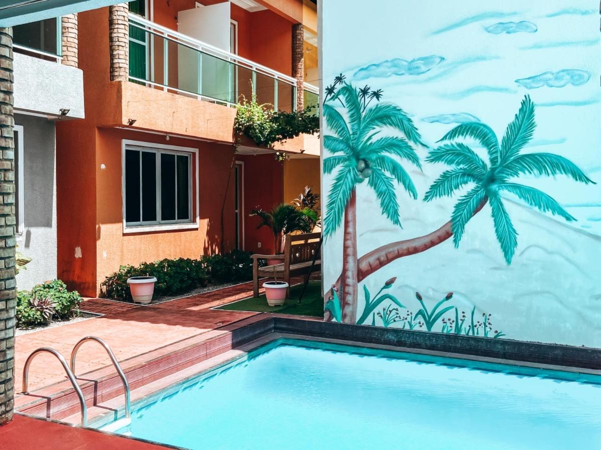 Hotel Dunas Vila 컴부코 외부 사진