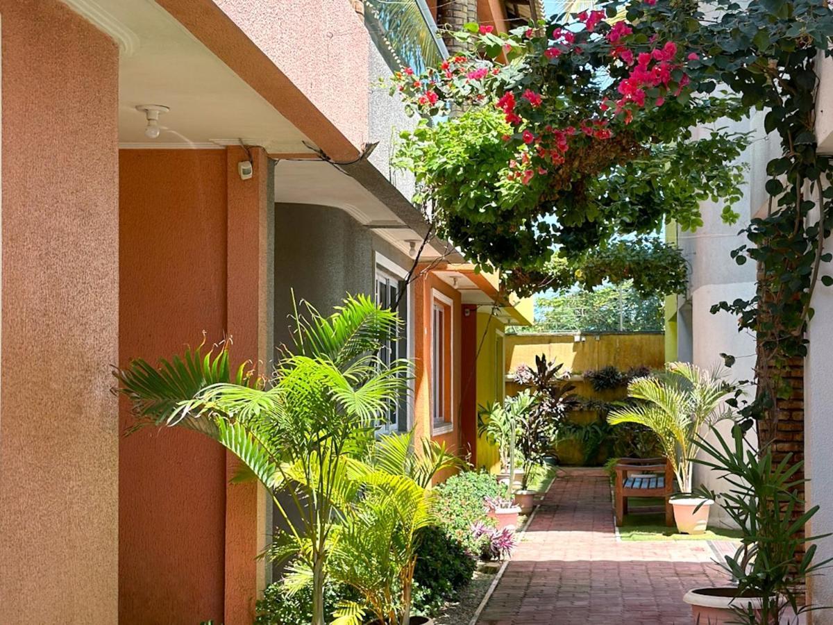 Hotel Dunas Vila 컴부코 외부 사진