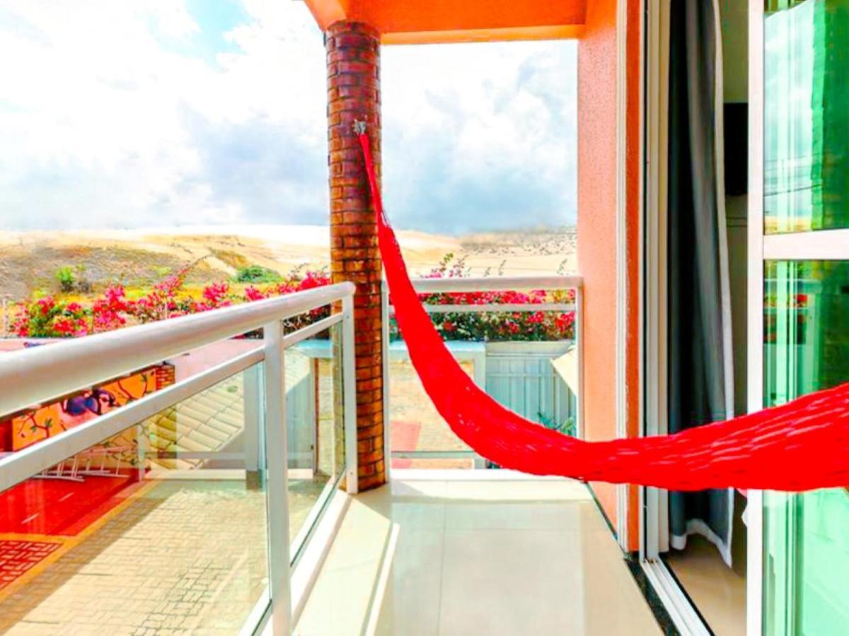 Hotel Dunas Vila 컴부코 외부 사진