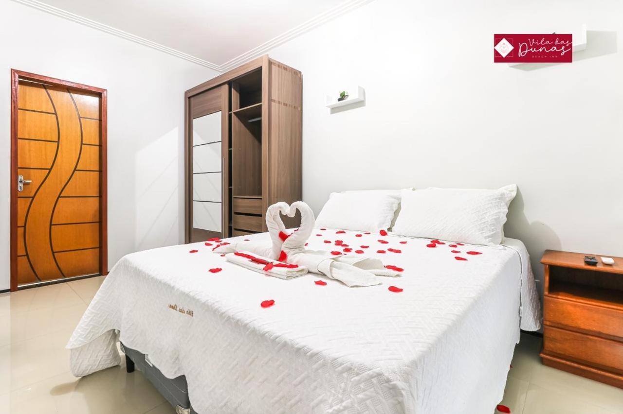 Hotel Dunas Vila 컴부코 외부 사진