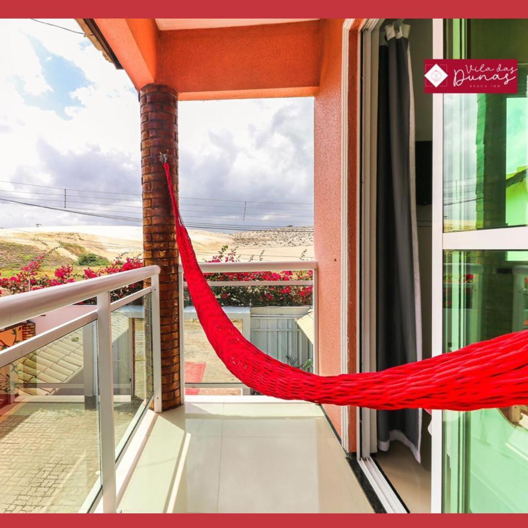 Hotel Dunas Vila 컴부코 외부 사진
