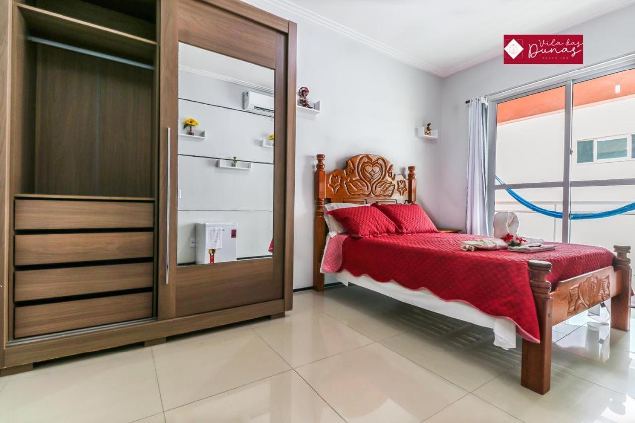 Hotel Dunas Vila 컴부코 외부 사진